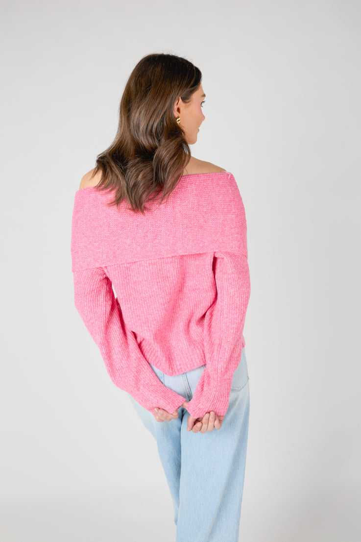 Waiting Patiently Sweater