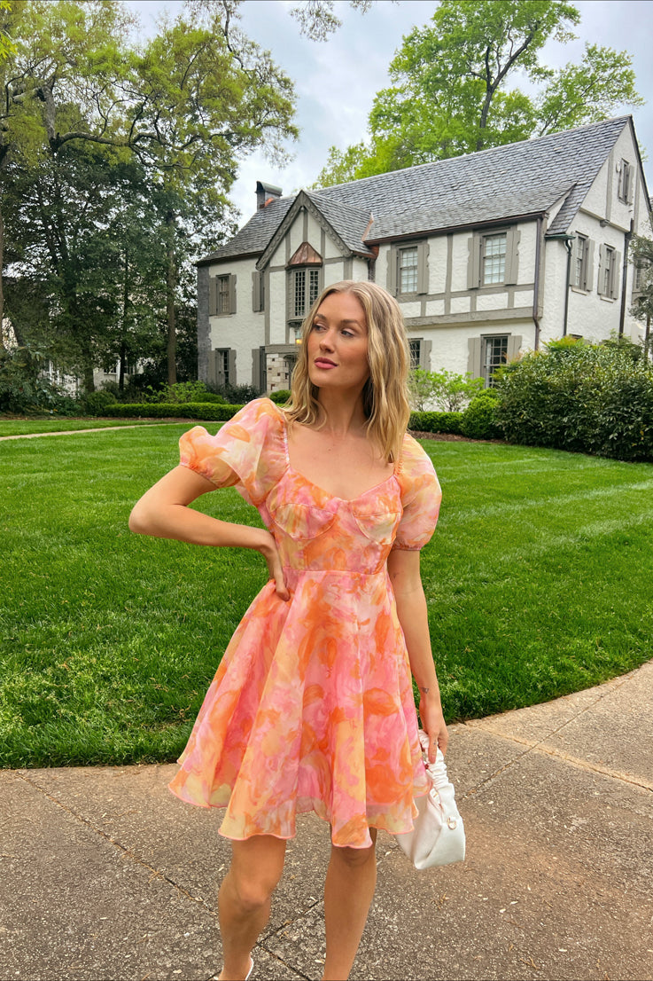 Flawless Beauty Dress