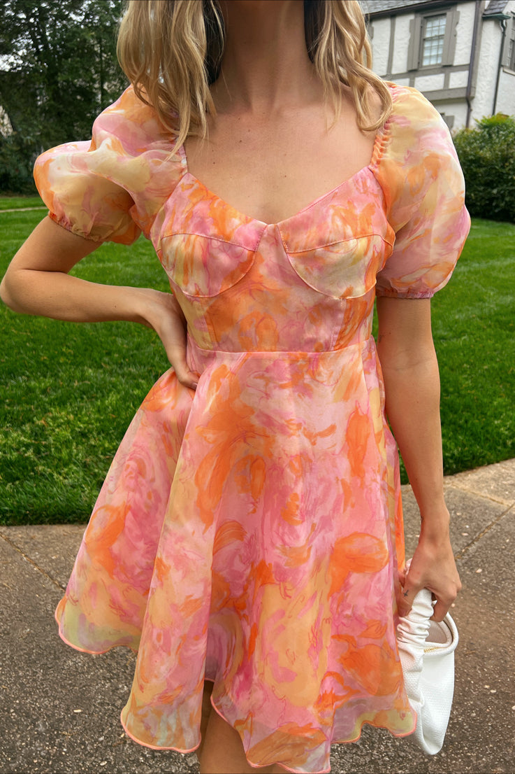 Flawless Beauty Dress