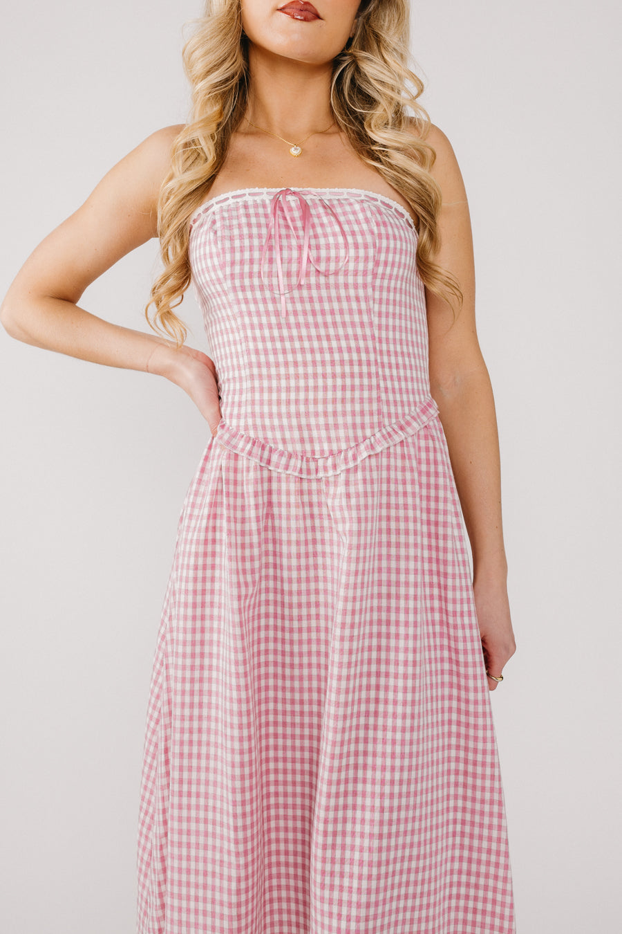 Chamomile Dress
