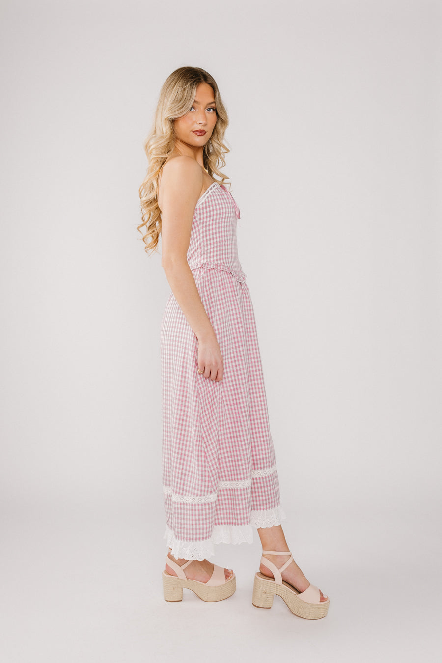 Chamomile Dress
