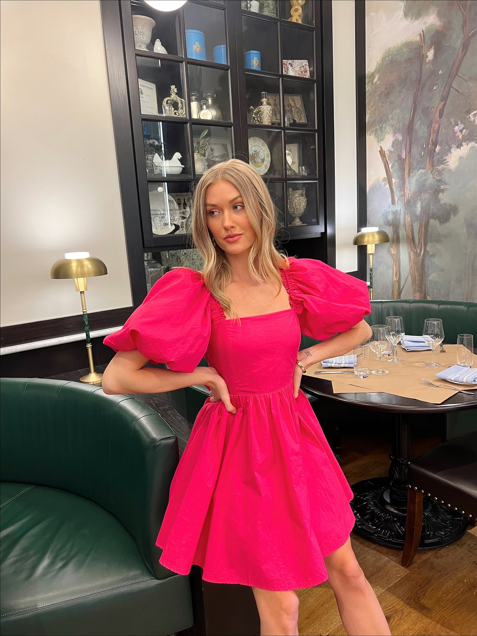 Cambria Dress