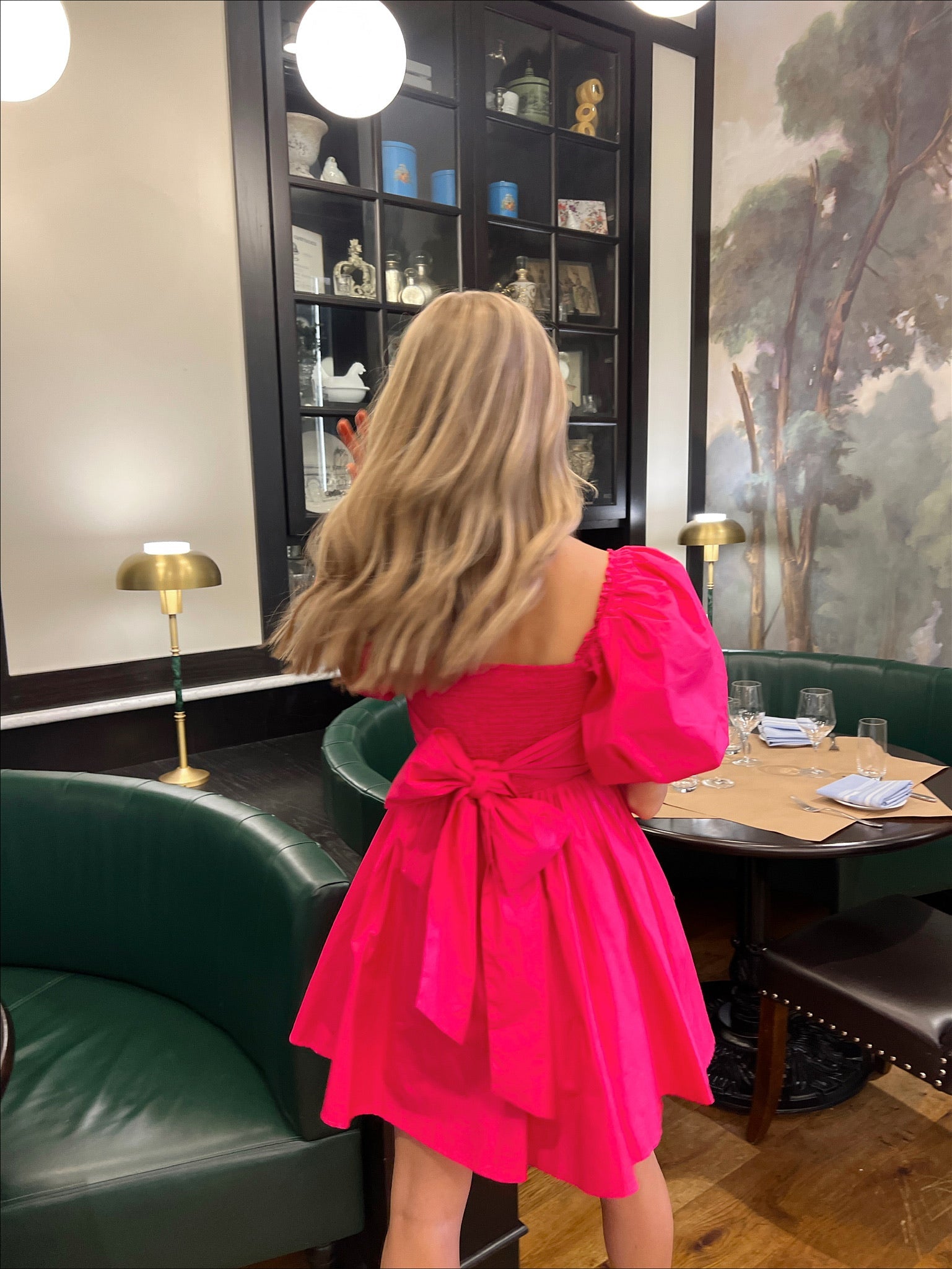 Cambria Dress