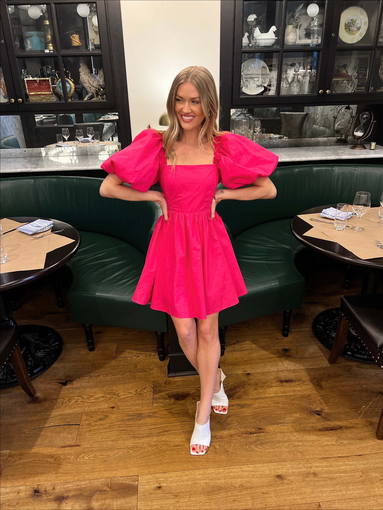 Cambria Dress