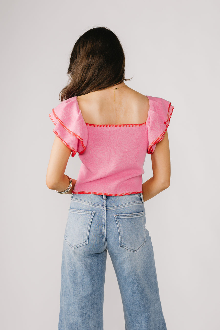 Flirting with Disaster Top