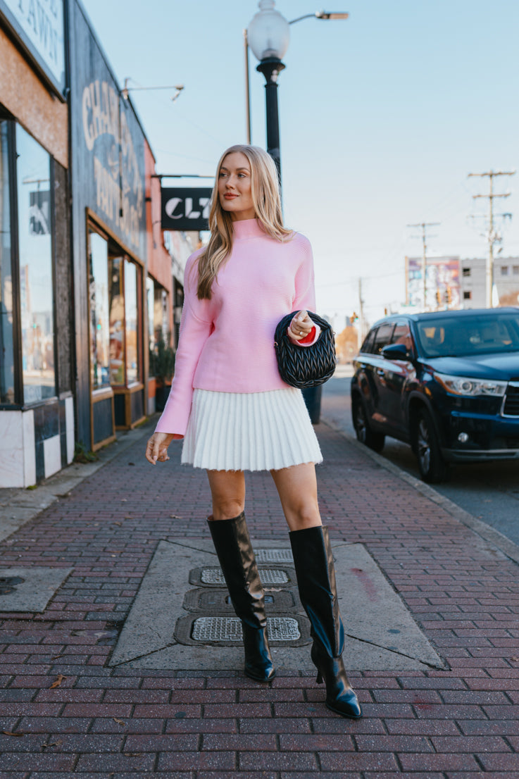 Vickie Sweater