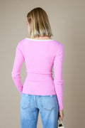 Heirloom Rose Top