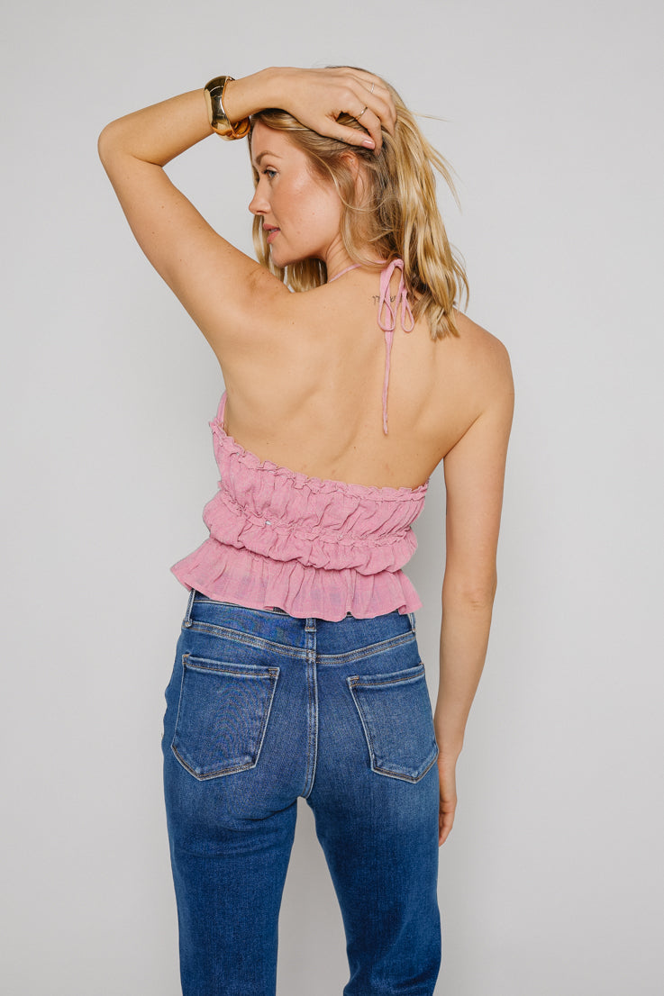 Caught A Glimpse Top