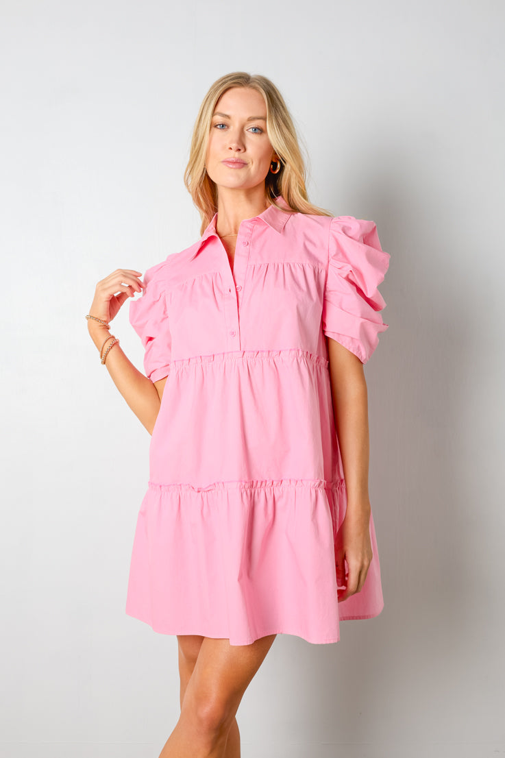 Matty Mini Dress
