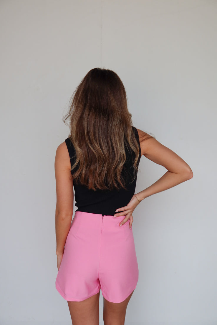 Bubblegum Kisses Skort