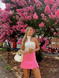 Flower Market Skort