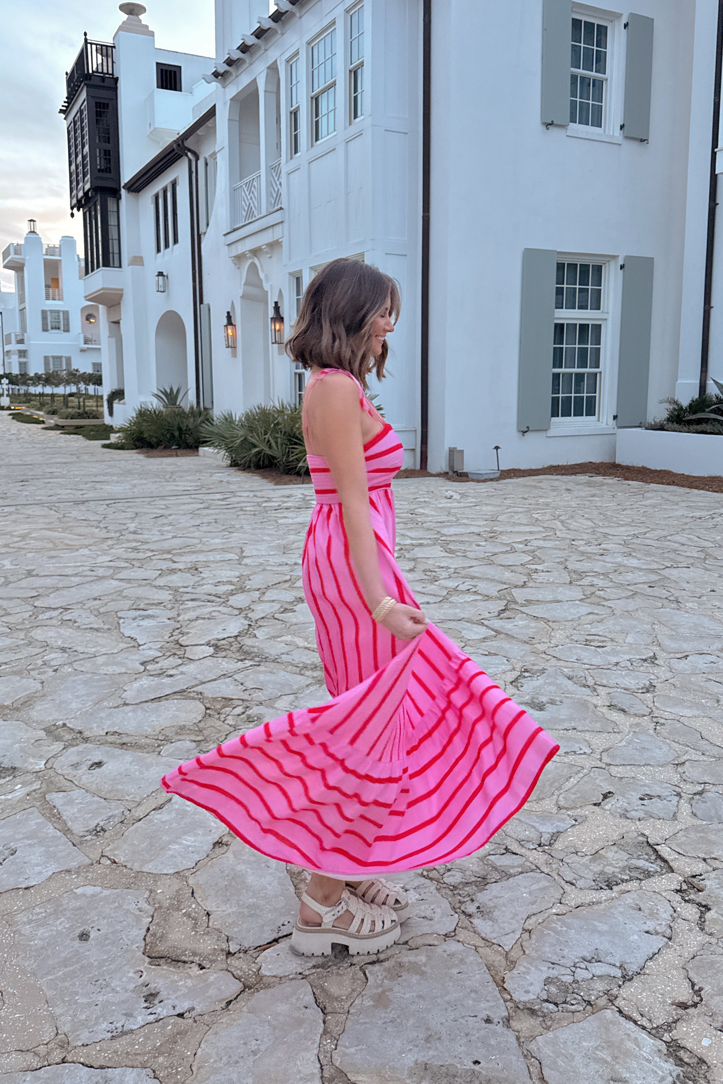 Hannah Dress