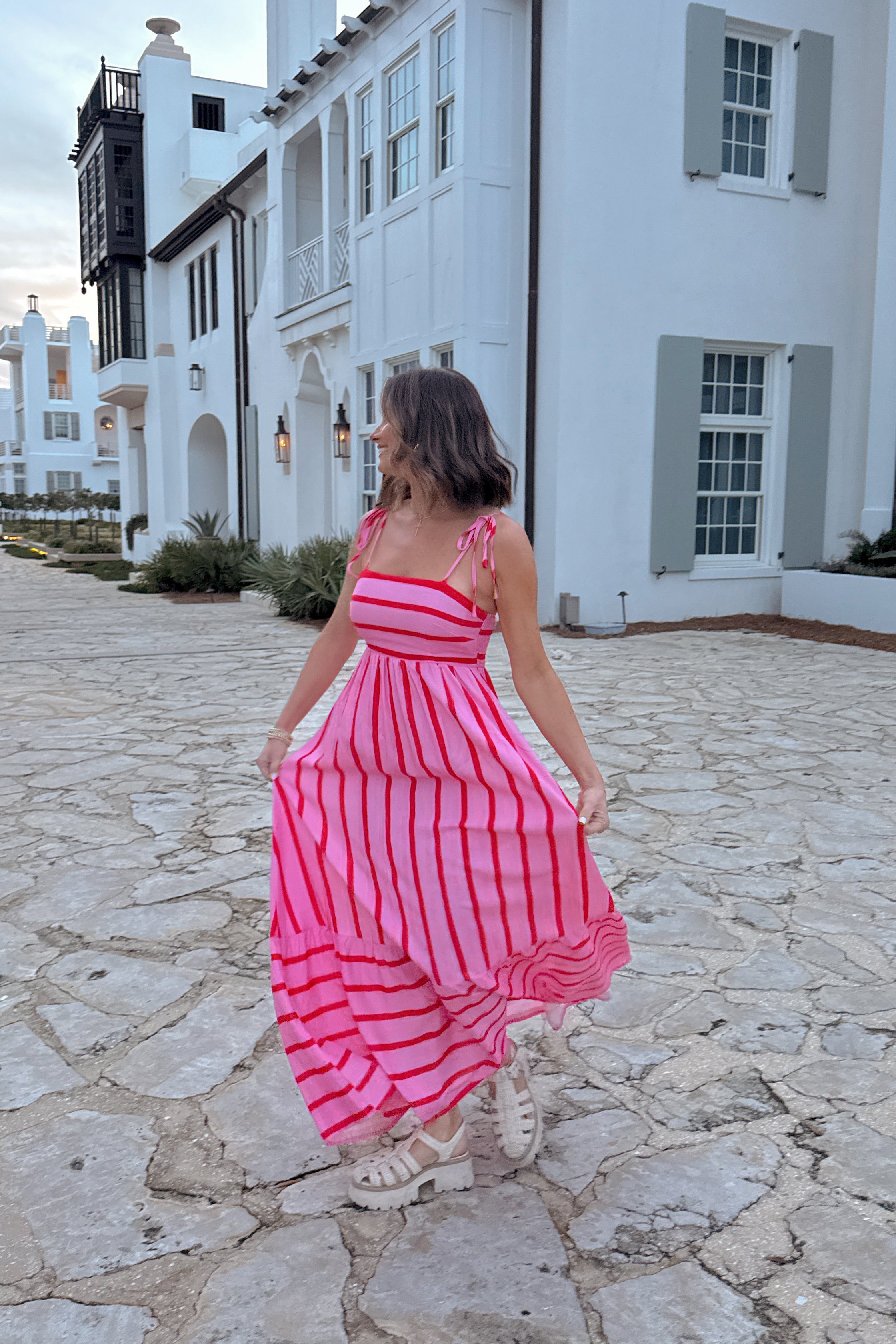 Hannah Dress