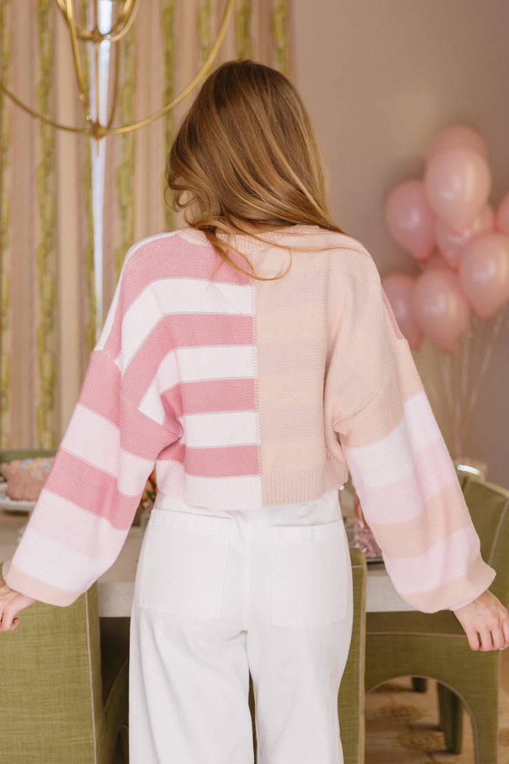 Farrah Sweater
