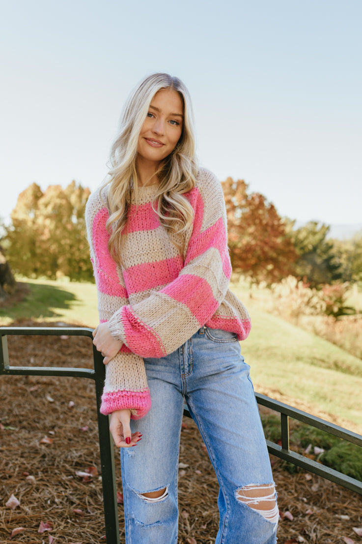 Hit the Books Sweater