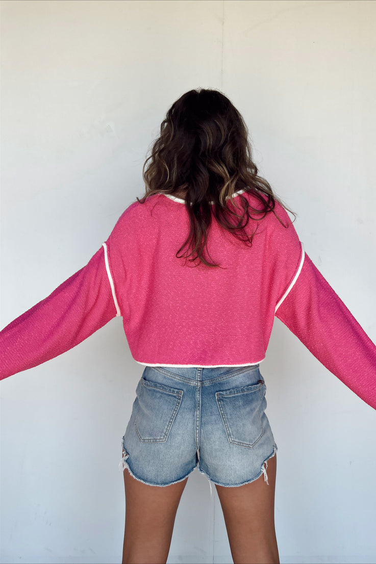 Barrett Sweater