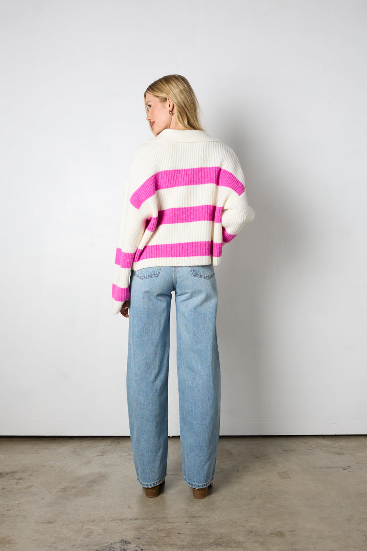 Authentic Self Sweater
