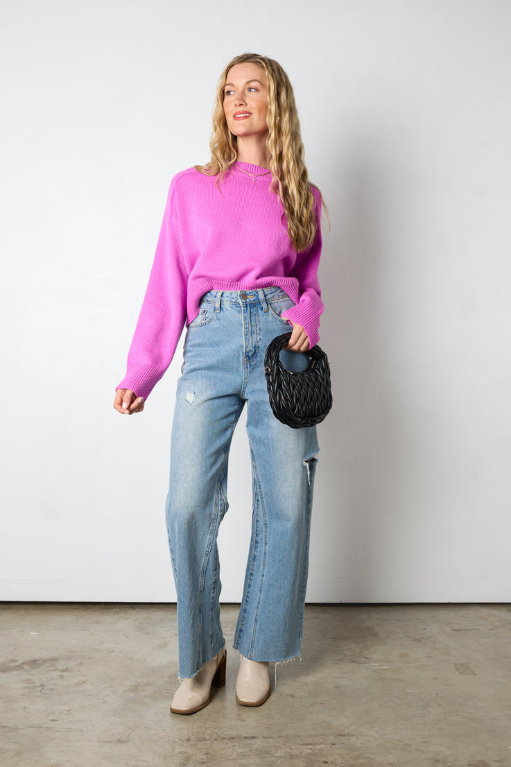Garrison Sweater