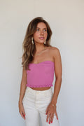 Rose Hall Tube Top