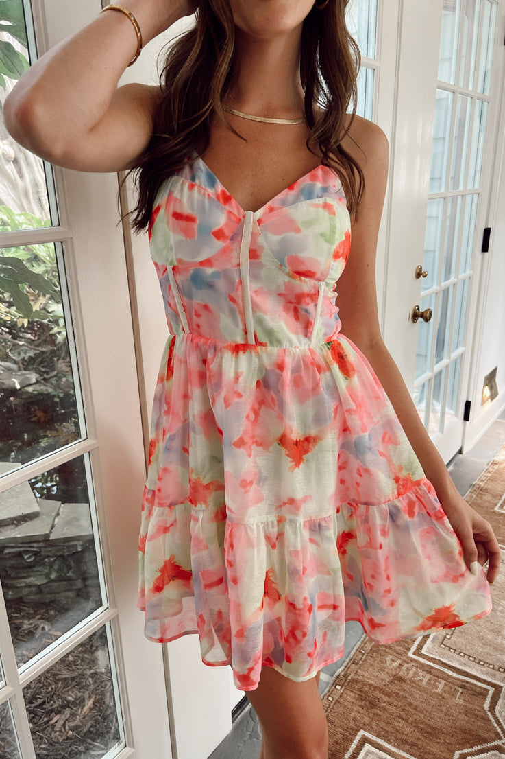 Harper Mini Dress