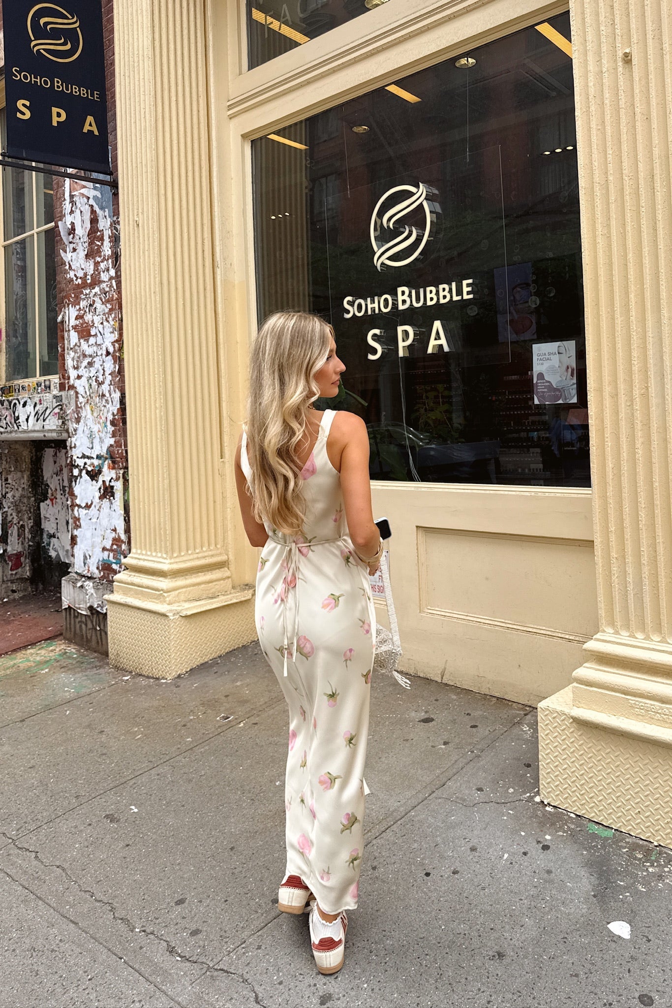 Poetry In Motion Dress
