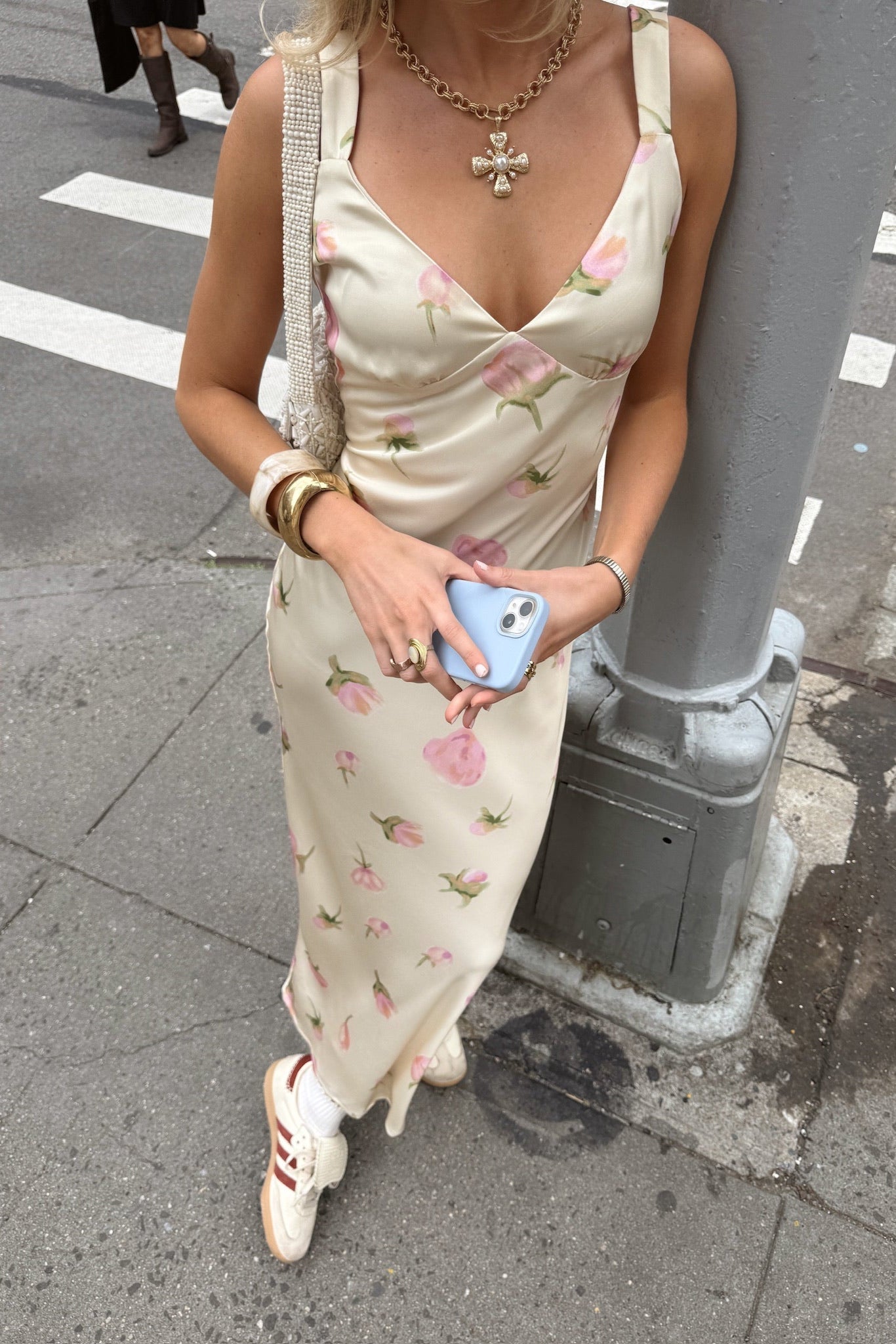 Poetry In Motion Dress