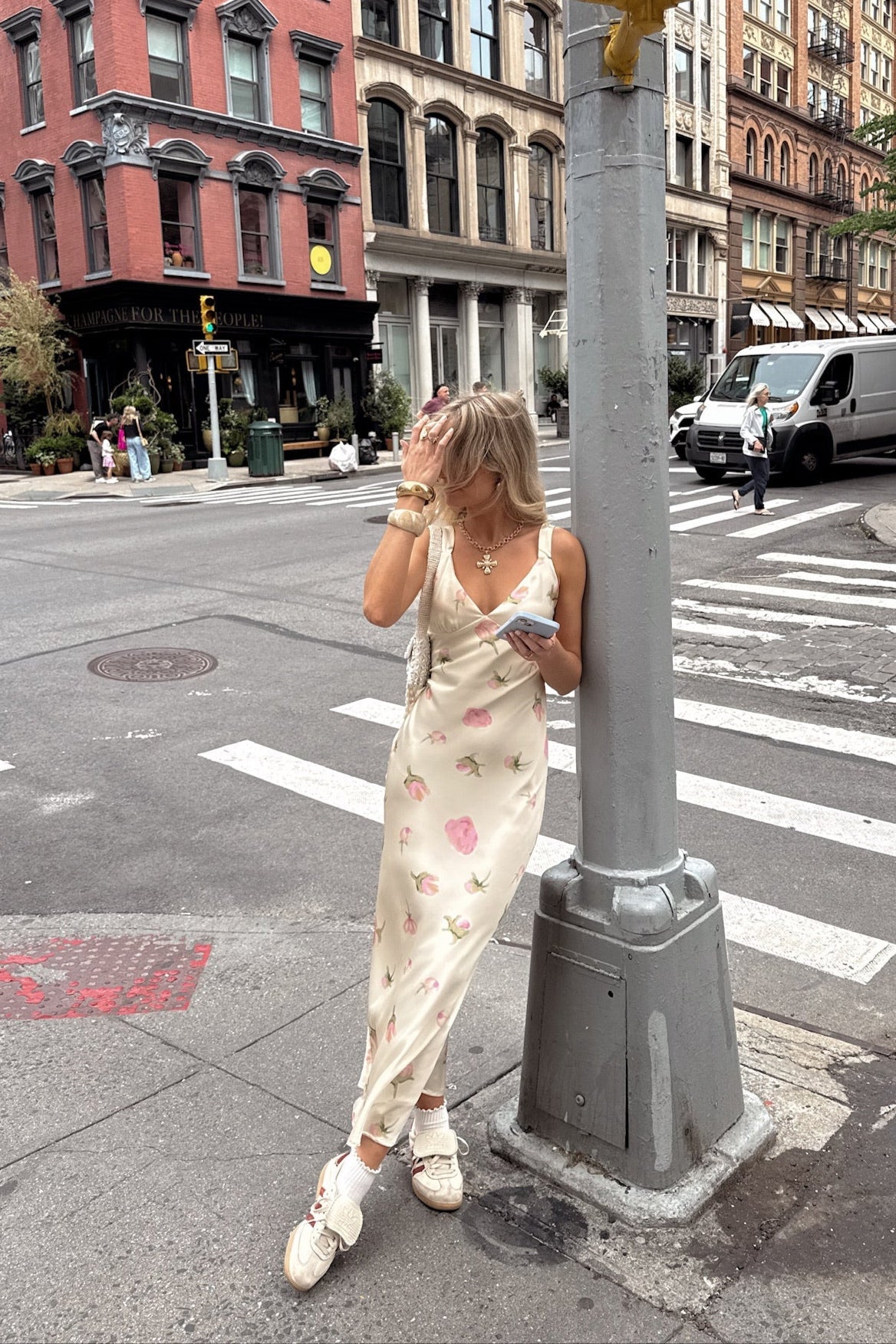 Poetry In Motion Dress