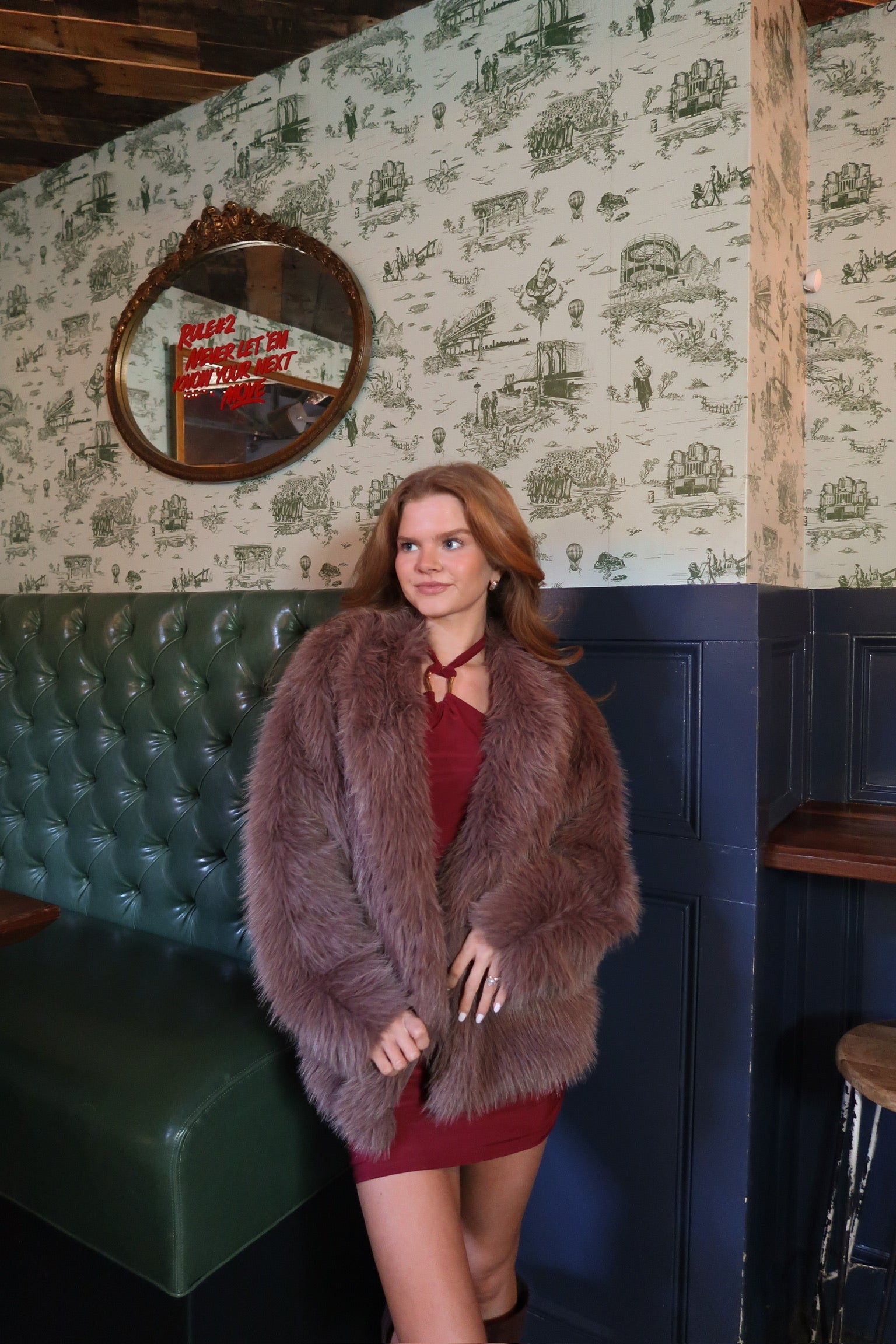 Posh Jacket