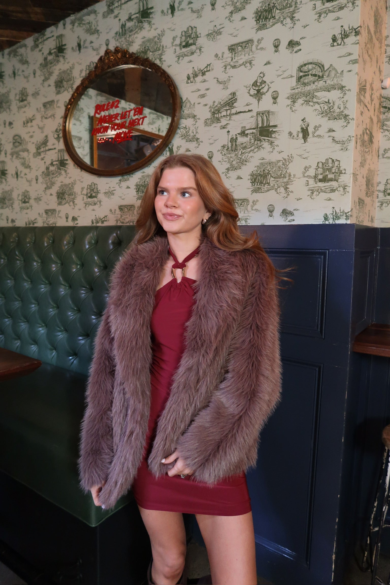 Posh Jacket
