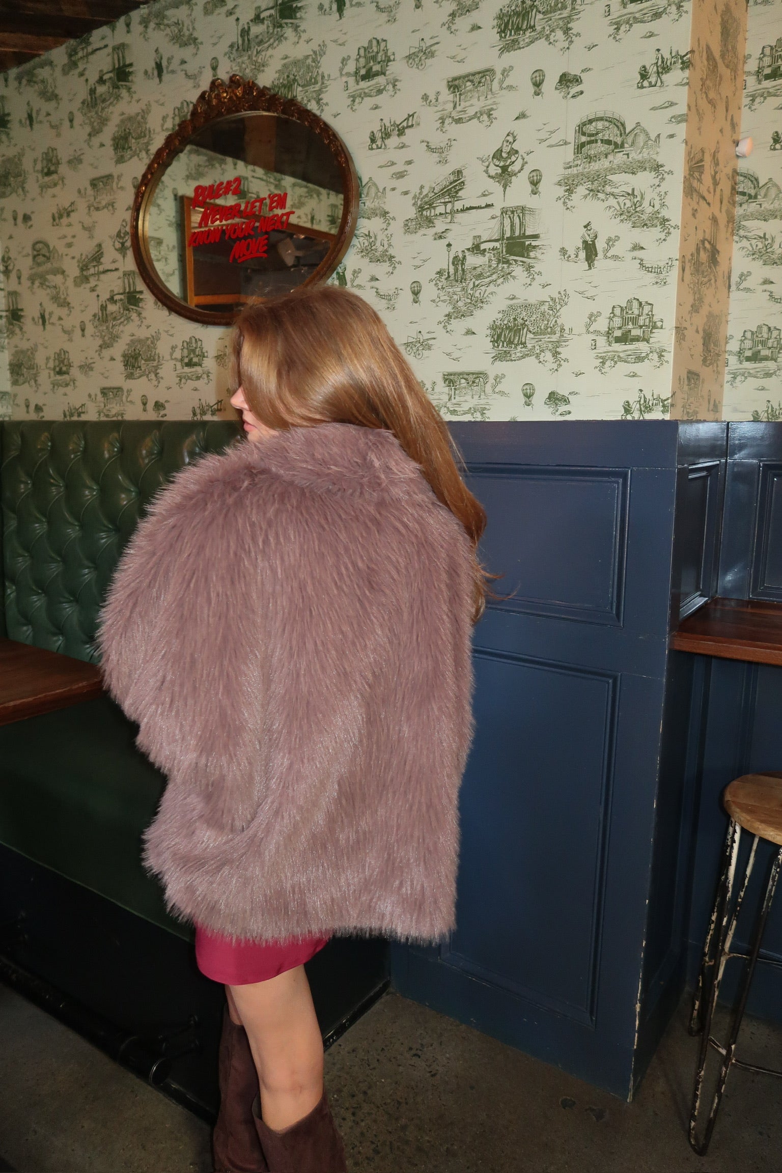 Posh Jacket
