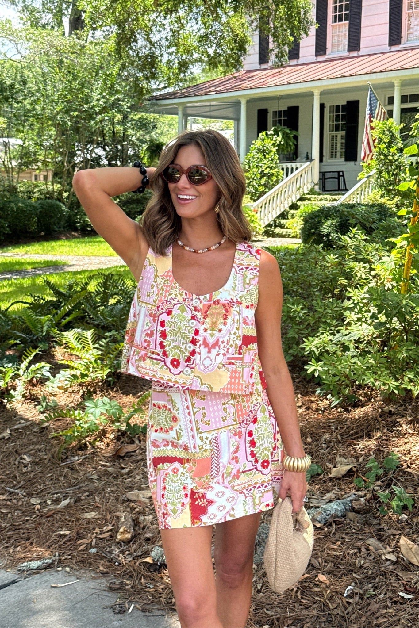 Positano Skirt
