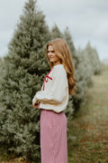 Gift of Gab Sweater