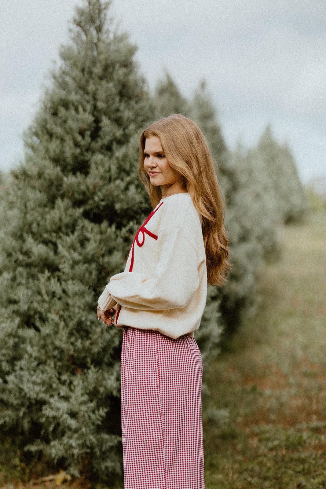 Gift of Gab Sweater