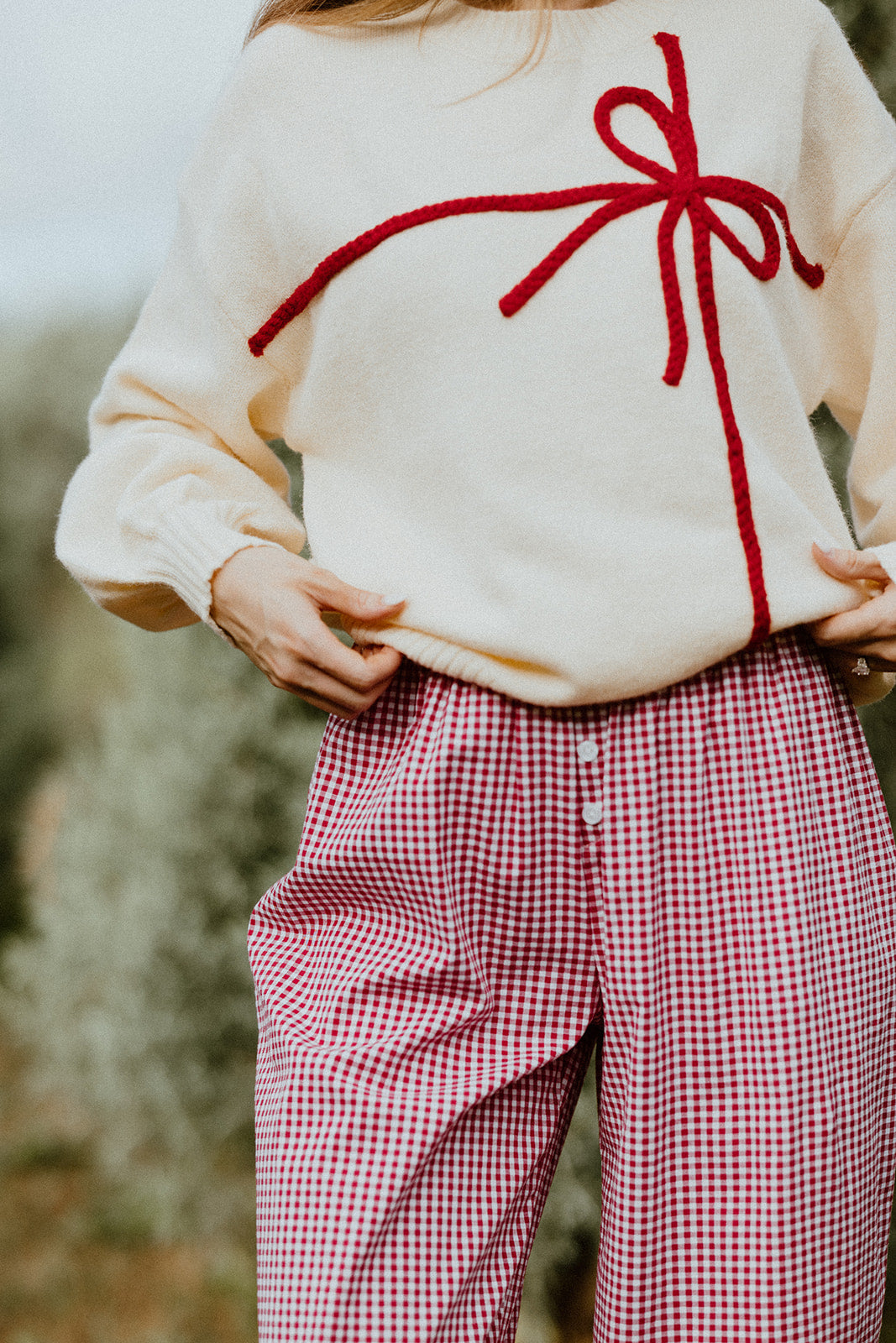 Gift of Gab Sweater
