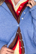 Cardigan Bundle - Primary Pack - Red, Blue, Yellow