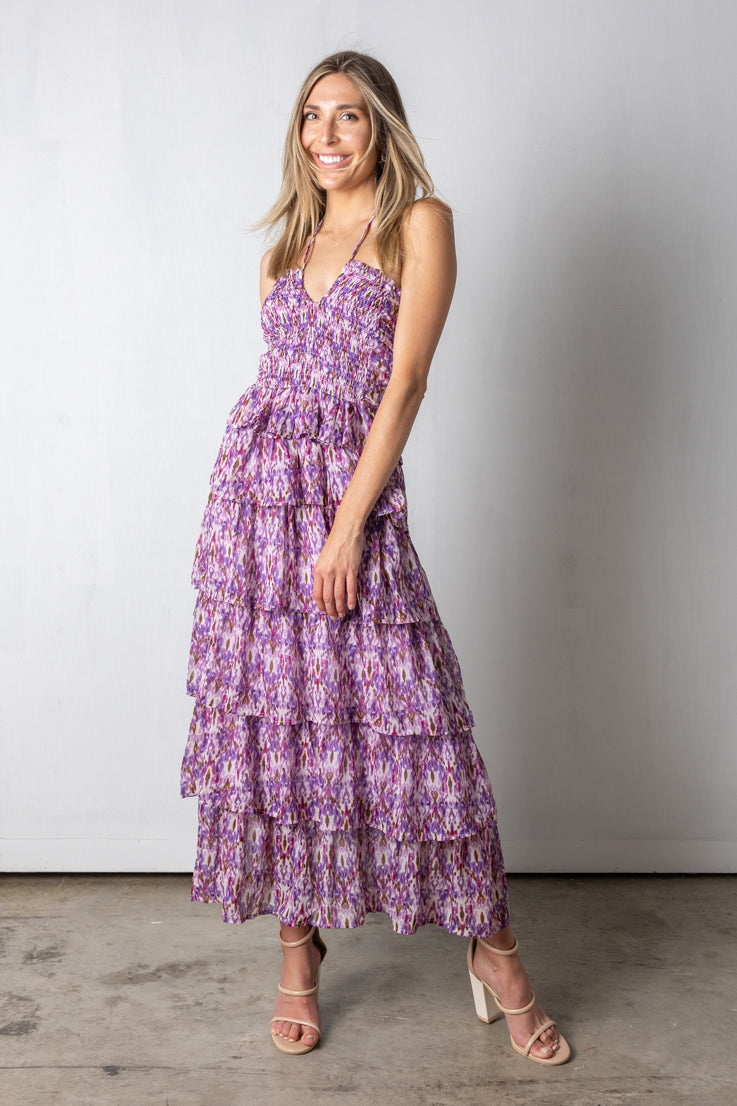 Whimsical Evenings Dress