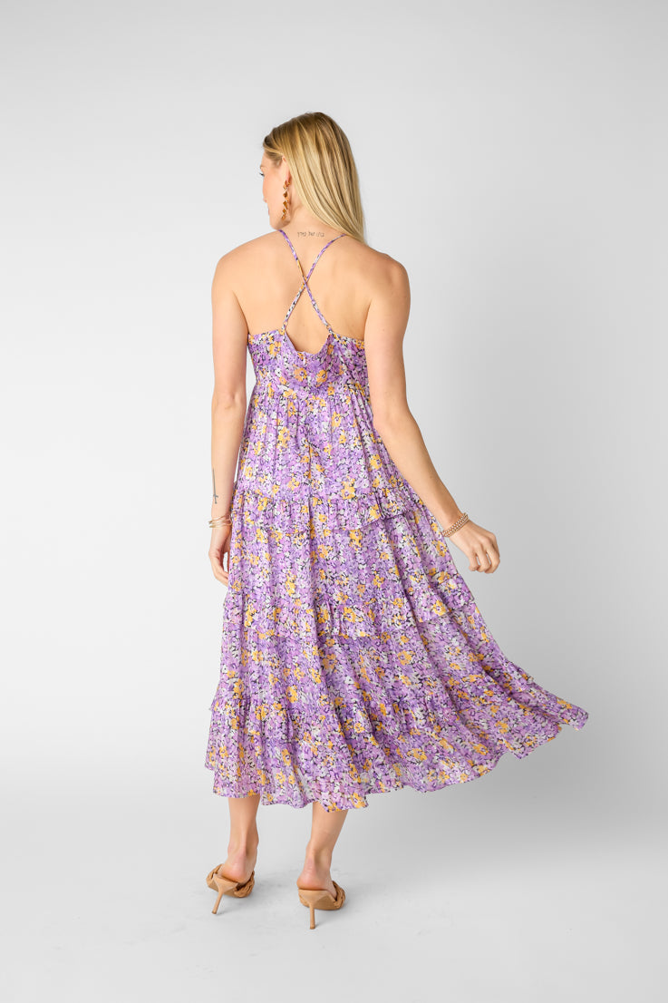 Christie Midi Dress