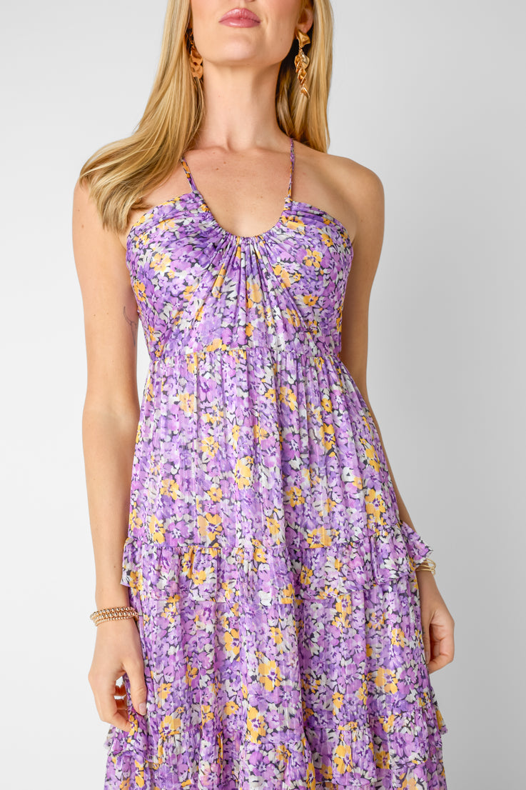 Christie Midi Dress