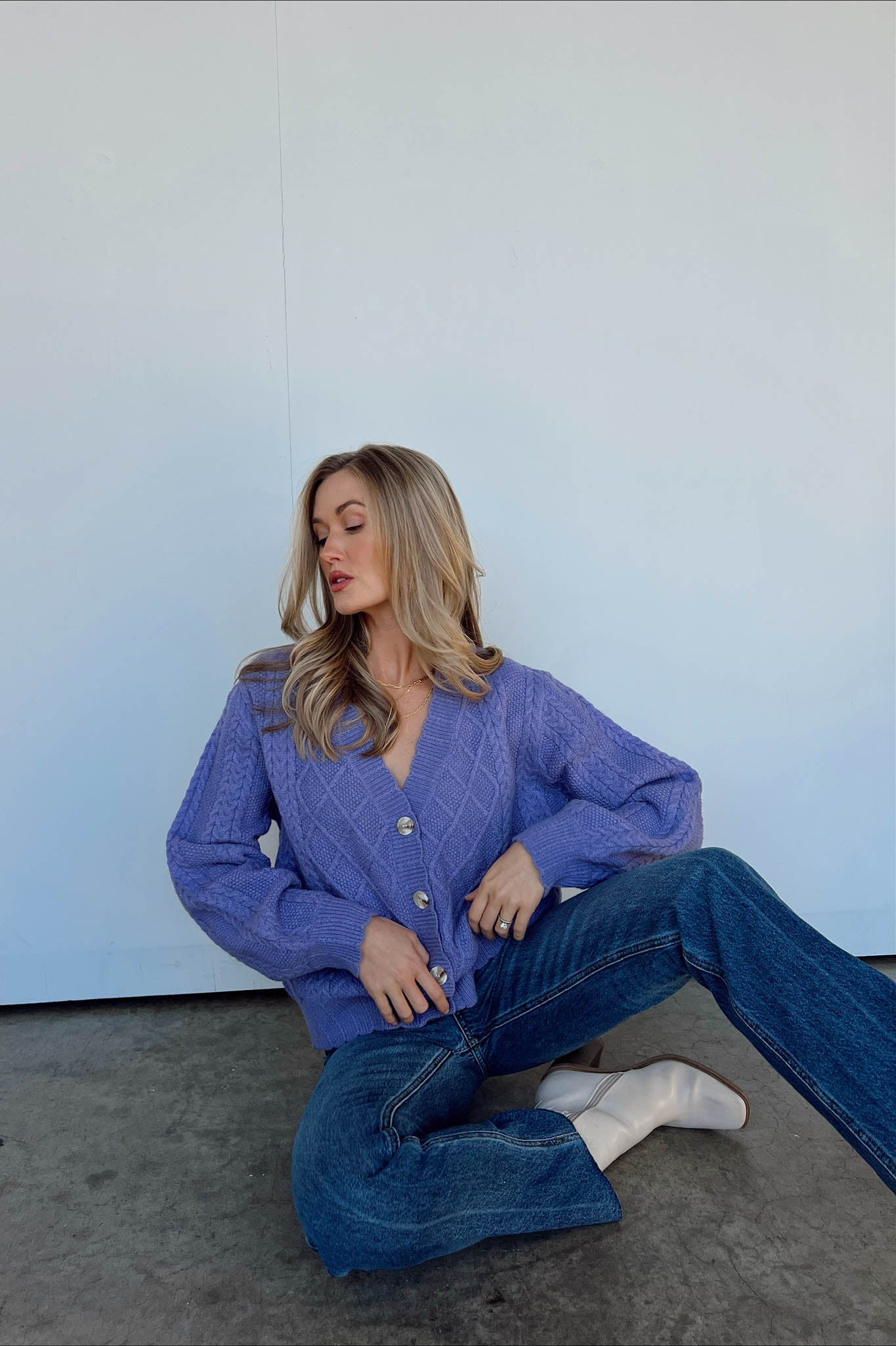 Carina Cardigan