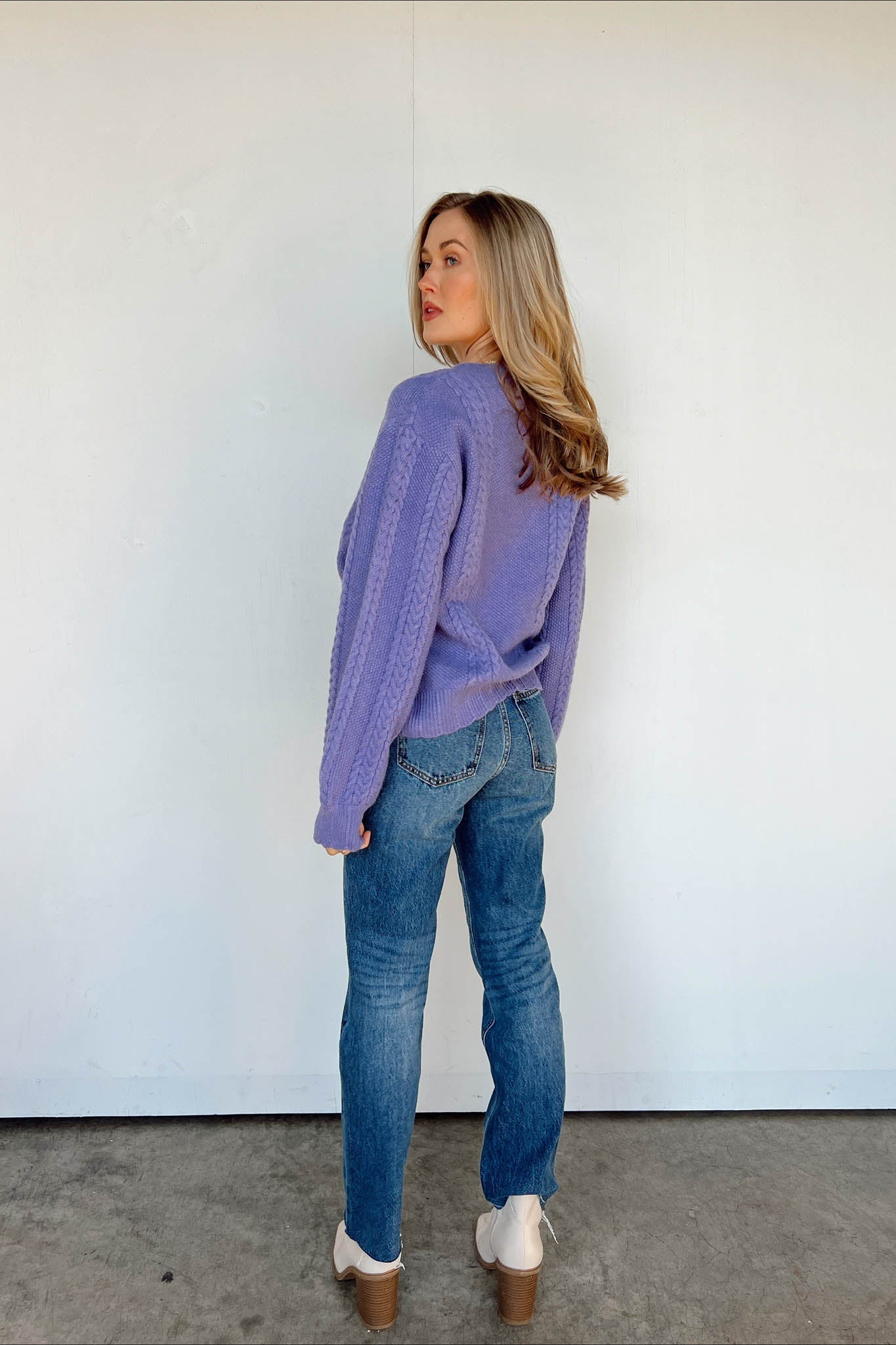 Carina Cardigan