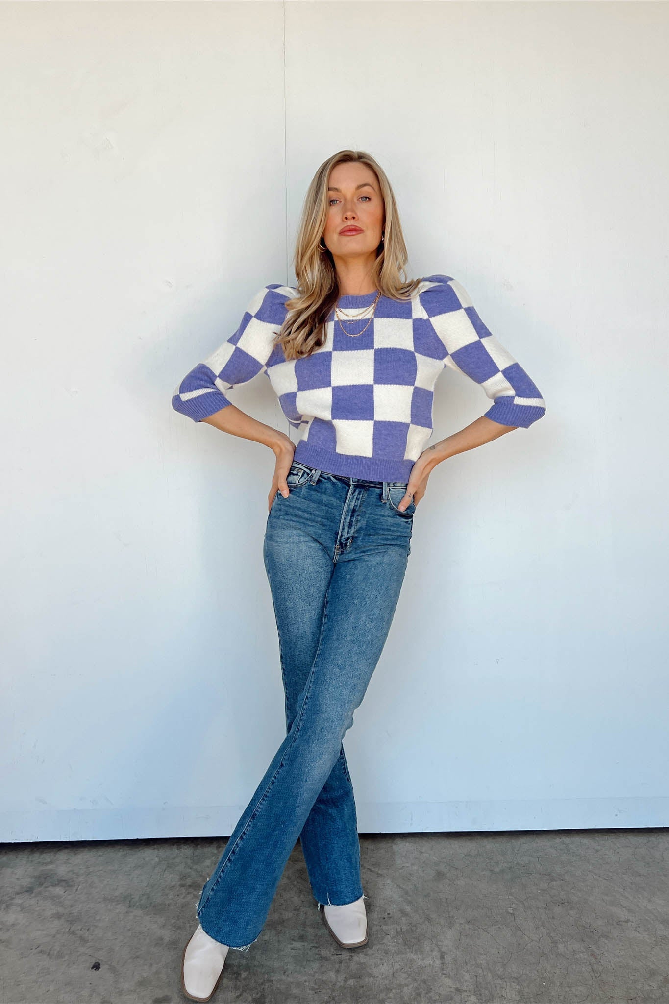 Lydia Sweater
