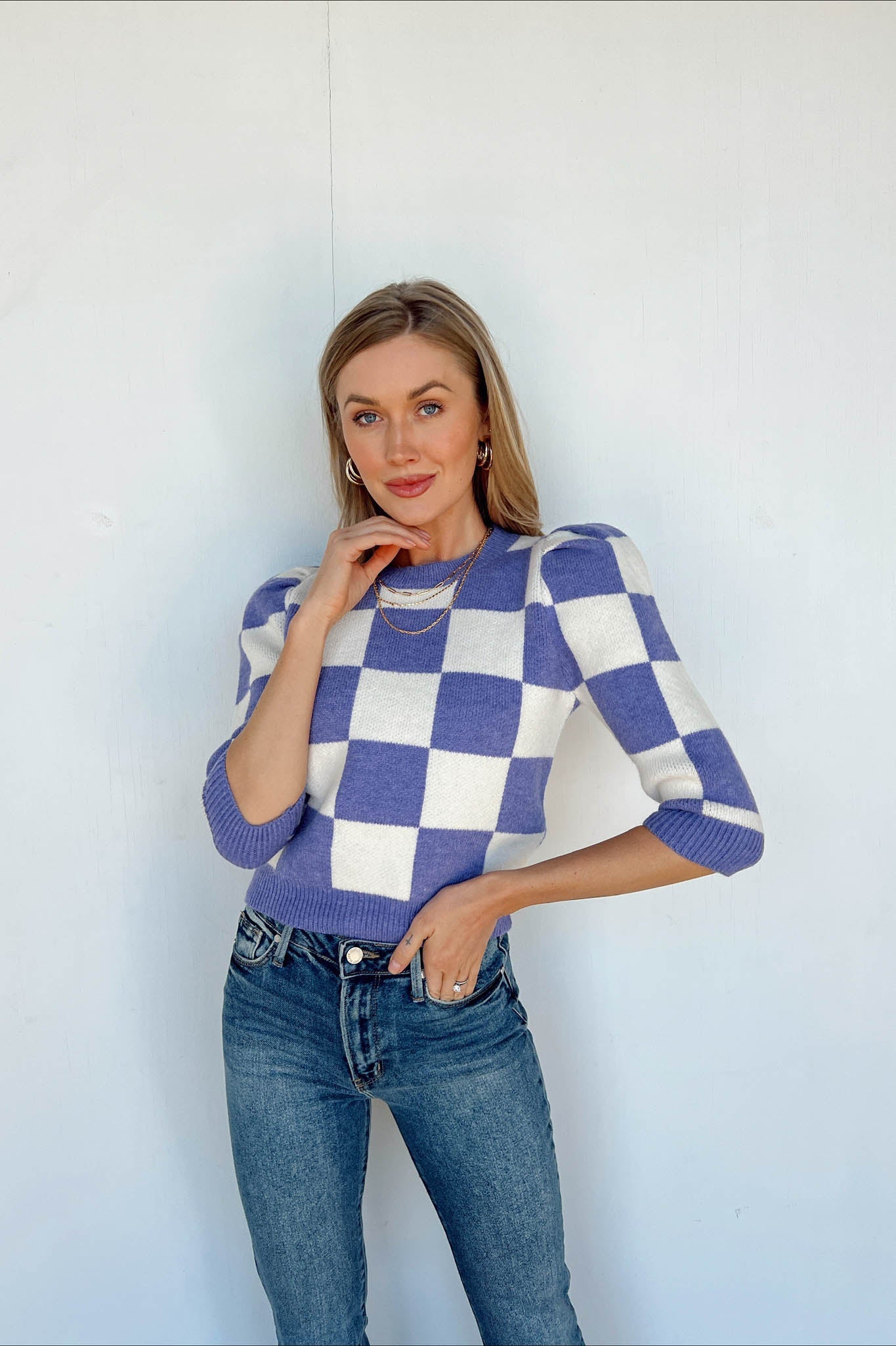 Lydia Sweater