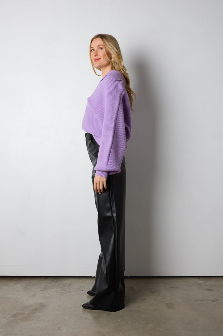 Anytime, Anywhere Sweater