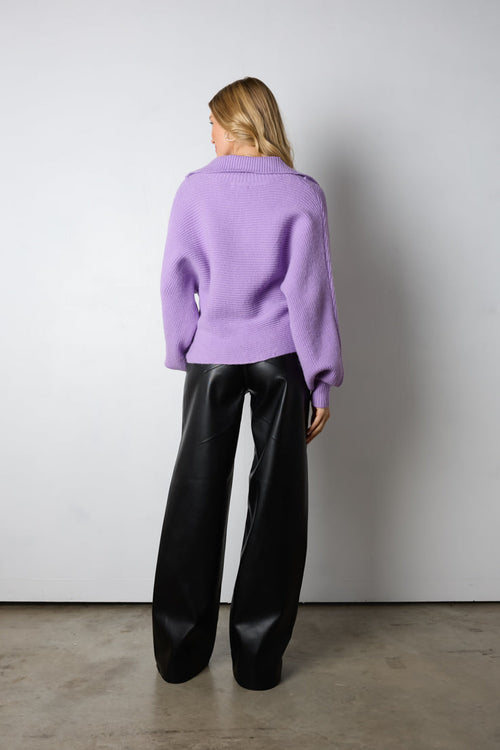 Anytime, Anywhere Sweater
