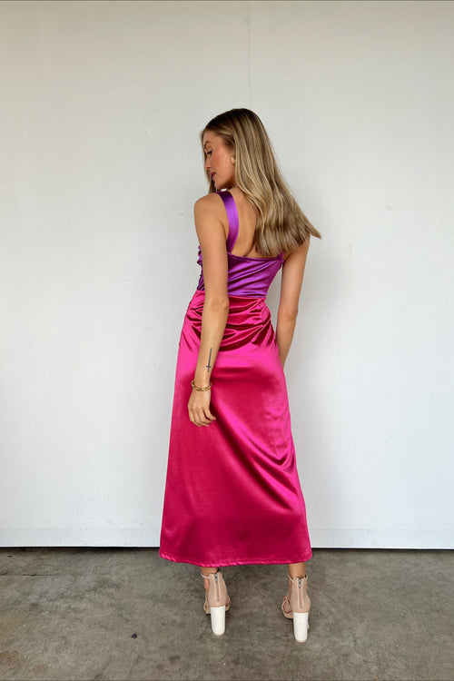 Bradshaw Dress