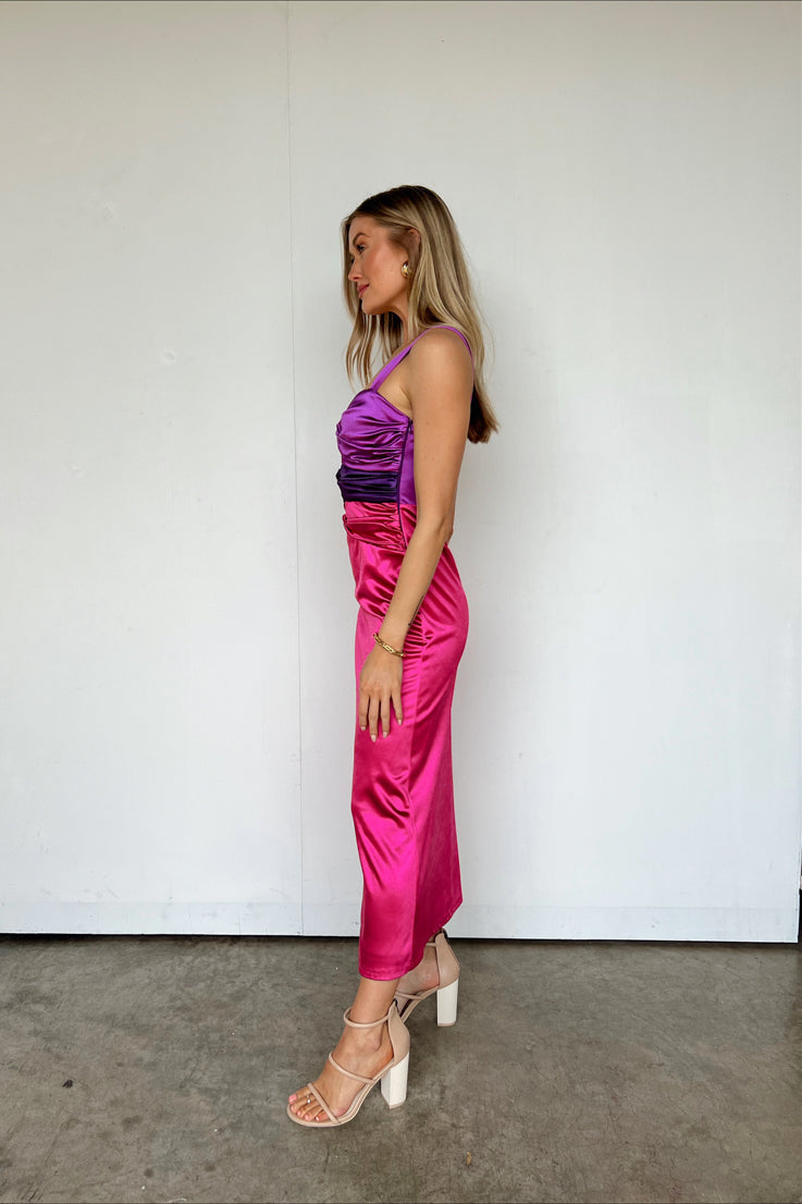 Bradshaw Dress