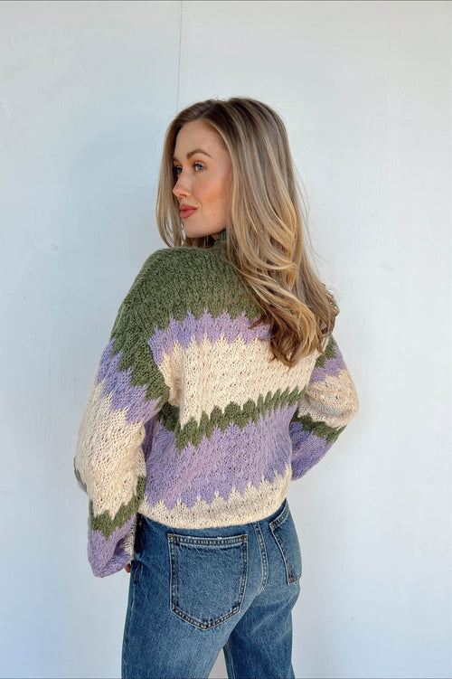 Brandy Sweater