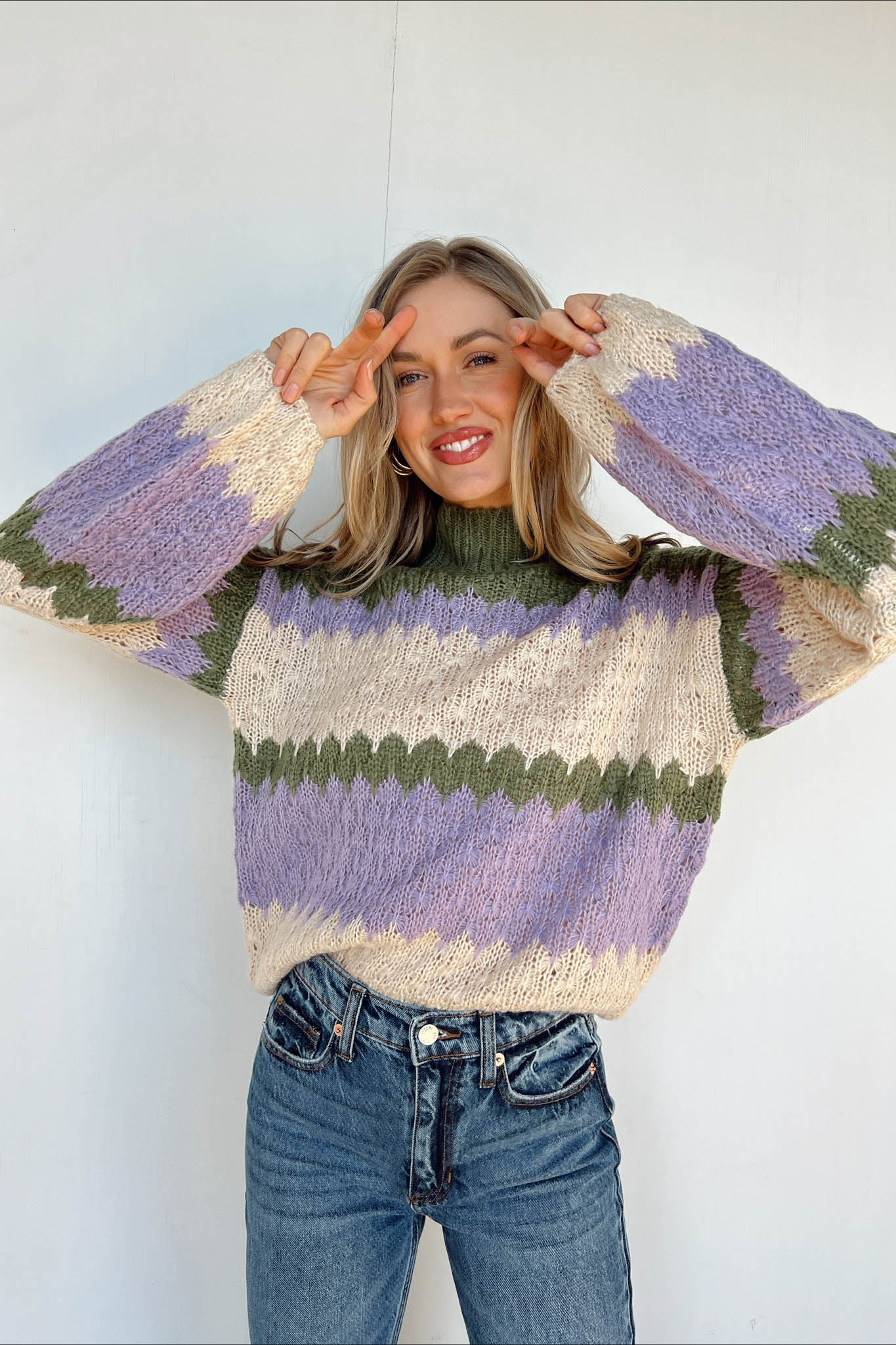 Brandy Sweater