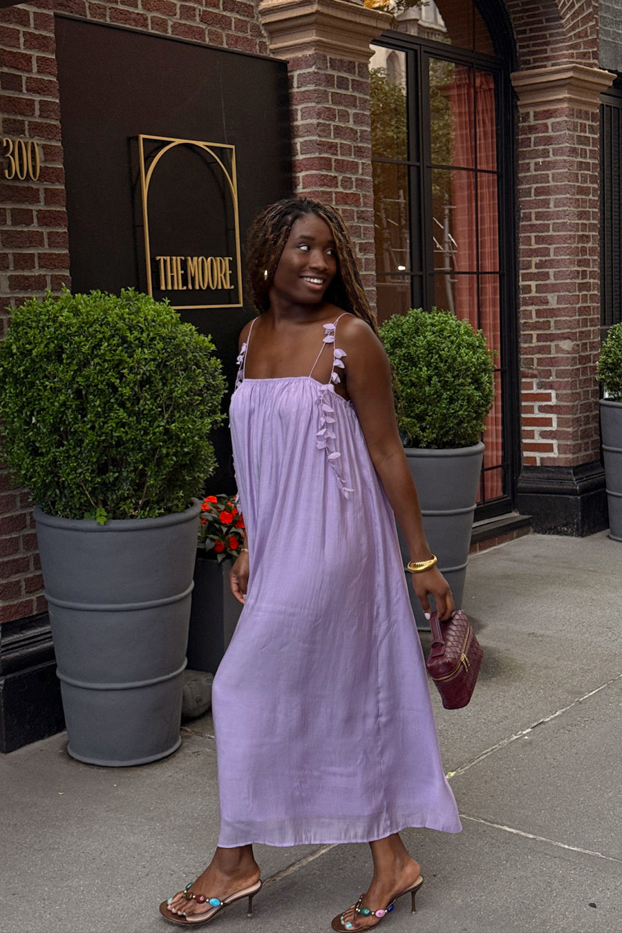 Free Spirit Summer Dress