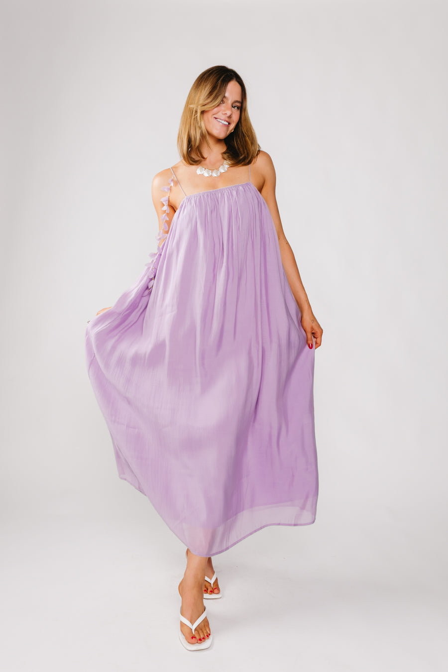 Free Spirit Summer Dress